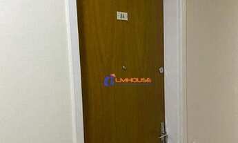 Imagem 2: Apartamento com 1 dormitório à venda, 40 m² por R$ 260.000,00 - Jaguaré - São Paulo/SP