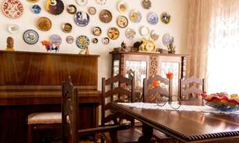 Imagem 3: Casa para venda possui 350 metros quadrados com 4 quartos