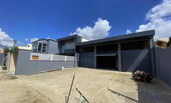 Imagem: Galpão com residência no bairro São João