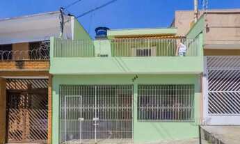 Imagem 3: Casa com 2 dormitórios, 2 vagas, suíte à venda, 125 m² por R$ 540.000 - Ipiranga - São Pa