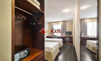 Imagem 3: Flat, Brooklin - São Paulo