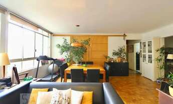 Imagem 2: Apartamento 139 m², 3 quartos, Av. Angélica, Santa Cecília - São Paulo - SP