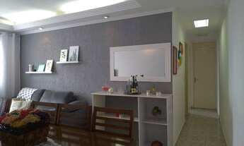 Imagem 3: Apartamento para venda tem 54 metros quadrados com 2 quartos