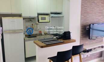 Imagem 5: Andar Alto!! Lindo 1 dormitório com lazer completo- 1 vaga