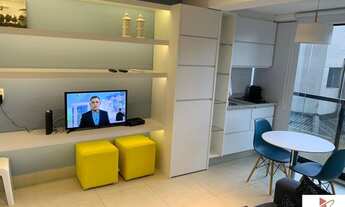 Imagem: São Paulo - Flat - Jardins