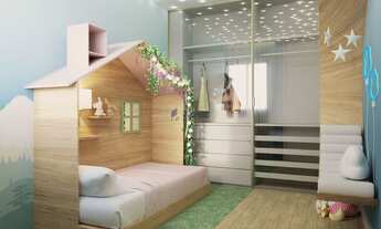 Imagem 7: 4 Quartos com ?rea privativa, Serra