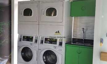 Imagem 2: Apartamento para alugar, 37 m² por R$ 2.700,00/mês - Perdizes - São Paulo/SP