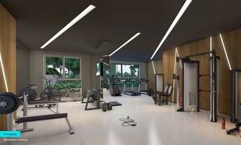 Imagem 5: Apartamento para venda tem 82 metros quadrados com 3 quartos em Vila Clementino - São Paul