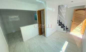 Imagem 6: Lindos sobrados novos em condomínio fechado na Penha