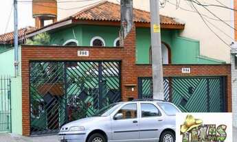 Imagem: SOBRADO BOSQUE DA SAÚDE