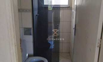 Imagem 6: Apartamento com 2 dormitórios à venda, 50 m² por R$ 150.000 - Conjunto Habitacional Fazend