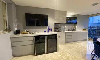 Imagem 4: Apartamento, para aluguel e venda, possui 264m² com 4 suítes, 4 vagas - Santana/SP