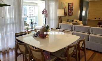 Imagem 2: Apartamento à venda, 204 m² por R$ 4.735.000,00 - Moema - São Paulo/SP