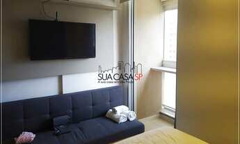 Imagem 2: Charmoso Studio 22 m² Consolação - São Paulo - SP