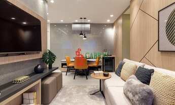 Imagem 3: Apartamento com 2 dormitórios à venda, 66 m² por R$ 679.000,00 - Tatuapé - São Paulo/SP