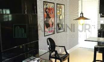 Imagem 2: VENDO STUDIO MOBILIADO NO ED. HABITARTE - RUA NOVA YORK. Apartamento studio de 42m², anda