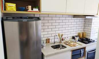 Imagem 2: Apartamento com varanda a 3 minutos do metrô Tucuruvi com 1 ou 2 dormitórios