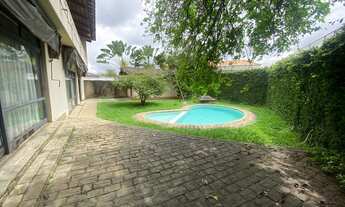 Imagem 2: Casa para venda possui 458 metros quadrados com 4 quartos em Alto da Lapa - São Paulo - SP