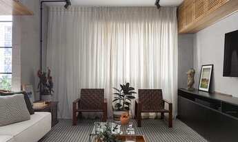 Imagem 6: Jardim América , reformadissimo vende com 154 m2 de Au com 2 quartos 1 suíte 1 vaga