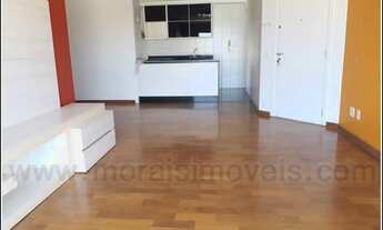 Imagem 6: Apartamento para venda possui 94 metros quadrados com 3 quartos em Vila Indiana - São Paul