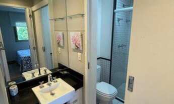 Imagem 6: Flat para venda com 43 metros quadrados com 1 quarto em Brooklin - São Paulo - São Paulo