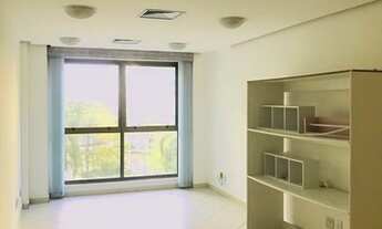 Imagem 7: Le Monde Offices - Barra da Tijuca - 36 m² ar condicionado Central e 1 vaga na Garagem