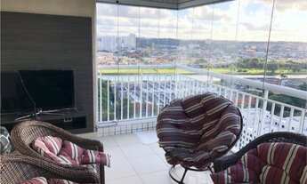 Imagem 7: Apartamento de 136 m² com 3 suites a venda no Jardim Marajoara - Jurubatuba - são paulo sp