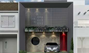 Imagem 2: Casa de condomínio sobrado para venda tem 220 metros quadrados com 3 quartos