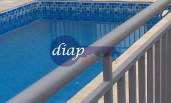 Imagem: Lindo apartamento com cozinha, área de