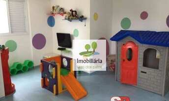 Imagem 7: Apartamento com 3 dormitórios à venda, 86 m² por R$ 695.000,00 - Vila Dom Pedro II - São P