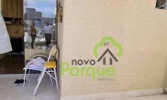 Imagem 5: Apartamento Duplex com 2 dormitórios à venda, 76 m² por R$ 870.000,00 - Aclimação - São Pa