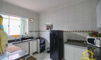 Imagem 5: Casa - Térrea no bairro Jardim Barra de Jangadas, 200 metros da praia, Peruíbe-SP