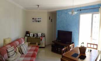 Imagem 3: Apartamento para venda com 50 metros quadrados com 2 quartos em Jardim Alzira - São Paulo