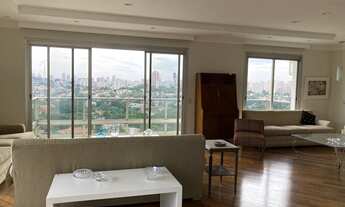 Imagem 2: Apartamento para venda com 200 metros quadrados com 3 quartos em Consolação - São Paulo