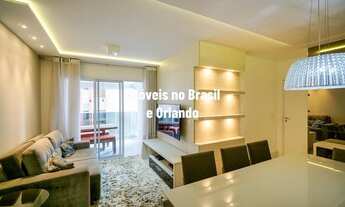 Imagem 2: Apartamento PORTEIRA FECHADA com varanda gourmet e 3 dorms no Anália Franco!