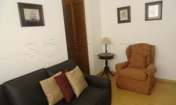 Imagem 3: Flat em Moema 2 Dorms 50m² Junção- USA Moema