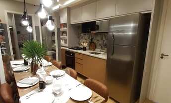 Imagem 6: Apartamento 34 metros com 2 quartos sem vaga com escritura cond. completo prox metrô- São