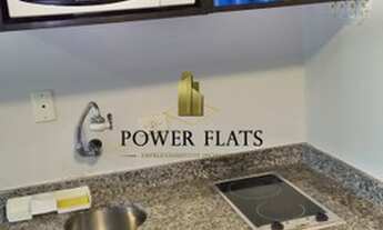 Imagem 7: Flat para aluguel possui 30 metros quadrados com 1 quarto em Liberdade - São Paulo - SP