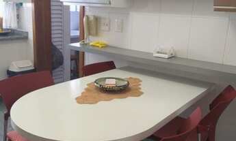 Imagem 4: Apartamento para venda com 134 metros quadrados com 3 quartos em Mirandópolis - São Paulo