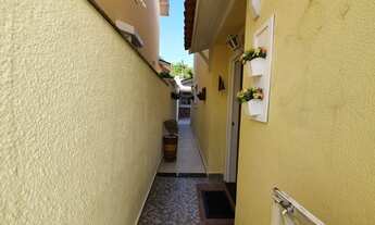 Imagem 5: Casa de condomínio sobrado para venda tem 240 metros quadrados com 4 quartos