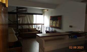 Imagem 4: Flat para locação com 36 metros quadrados em Bela Vista - São Paulo - SP