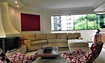 Imagem 6: Apartamento para venda com 240 metros quadrados com 4 quartos em Campo Belo - São Paulo