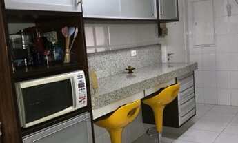 Imagem 2: Apartamento para venda tem 153 metros, 3 vagas, vista livre