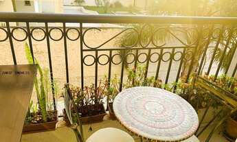 Imagem 4: Apartamento para Venda em São Paulo, Vila Paulista, 3 dormitórios, 1 suíte, 2 banheiros, 1