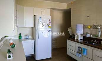 Imagem 6: Apartamento com 3 dormitórios à venda, 140 m² por R$ 720.000,00 - Edifício Santa Margherit