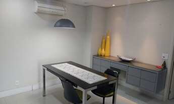 Imagem 4: Apartamento para venda com 107 metros quadrados com 3 quartos em Chácara Califórnia - São