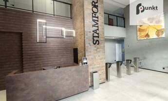 Imagem 3: Britânia | 31m² | 1 vaga