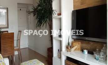 Imagem 2: Apartamento para venda tem 70 metros quadrados com 2 quartos em Vila Alexandria - São Paul