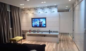 Imagem 2: Apartamento para venda com 136 metros quadrados com 3 quartos em Jardim Arpoador - São Pau