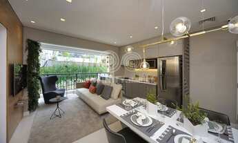 Imagem 7: 2 dormitórios com varanda no Anália Franco - MEMORY ANÁLIA FRANCO ENGELUX